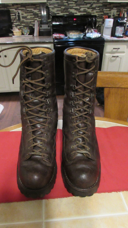 danner canadian boots