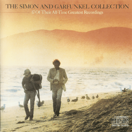 Simon & Garfunkel   The Simon And Garfunkel ‎Collection (1987) [CD Rip]