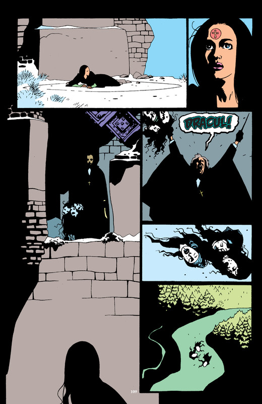 Bram Stoker's Dracula - (Color)-110