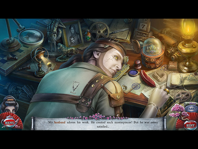 PuppetShow - Porcelain Smile for (MacOS) PuppetShow - Porcelain Smile for (MacOS)