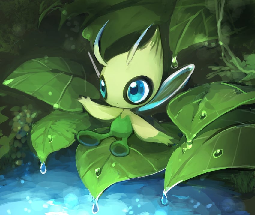 celebi-pokemon-drawn-by-day-walker1117-s