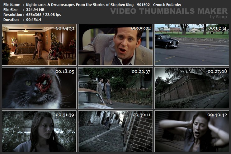 Nightmares & Dreamscapes From the Stories of Stephen King - S01E02 - Crouch End.mkv