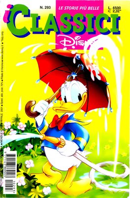 I Classici Disney 293 Serie II - Le Storie più belle (Disney 2001-04)