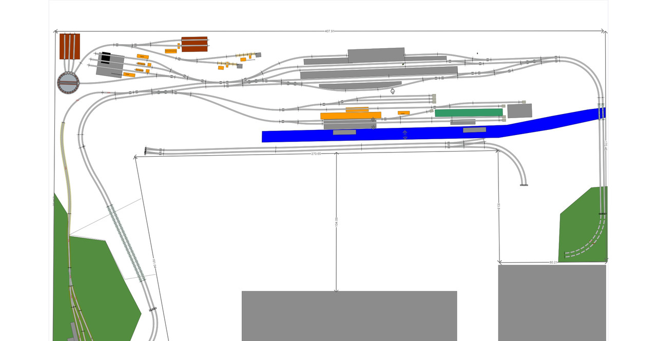 New desigh flat only option rework v23 main and station