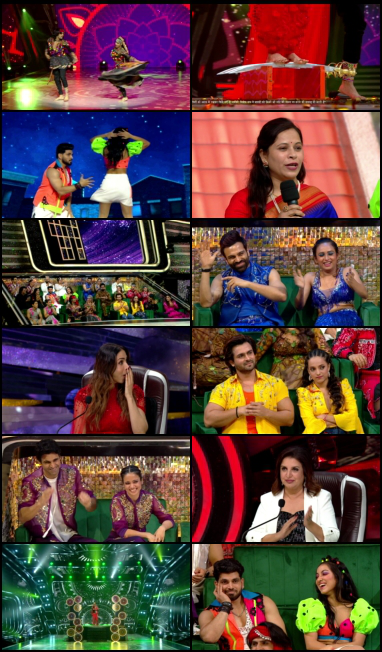  Jhalak Dikhhla Jaa S11 26th November 2023 480p HDRip x264 Full Indian Show [400MB] Full Movie Download screenshot