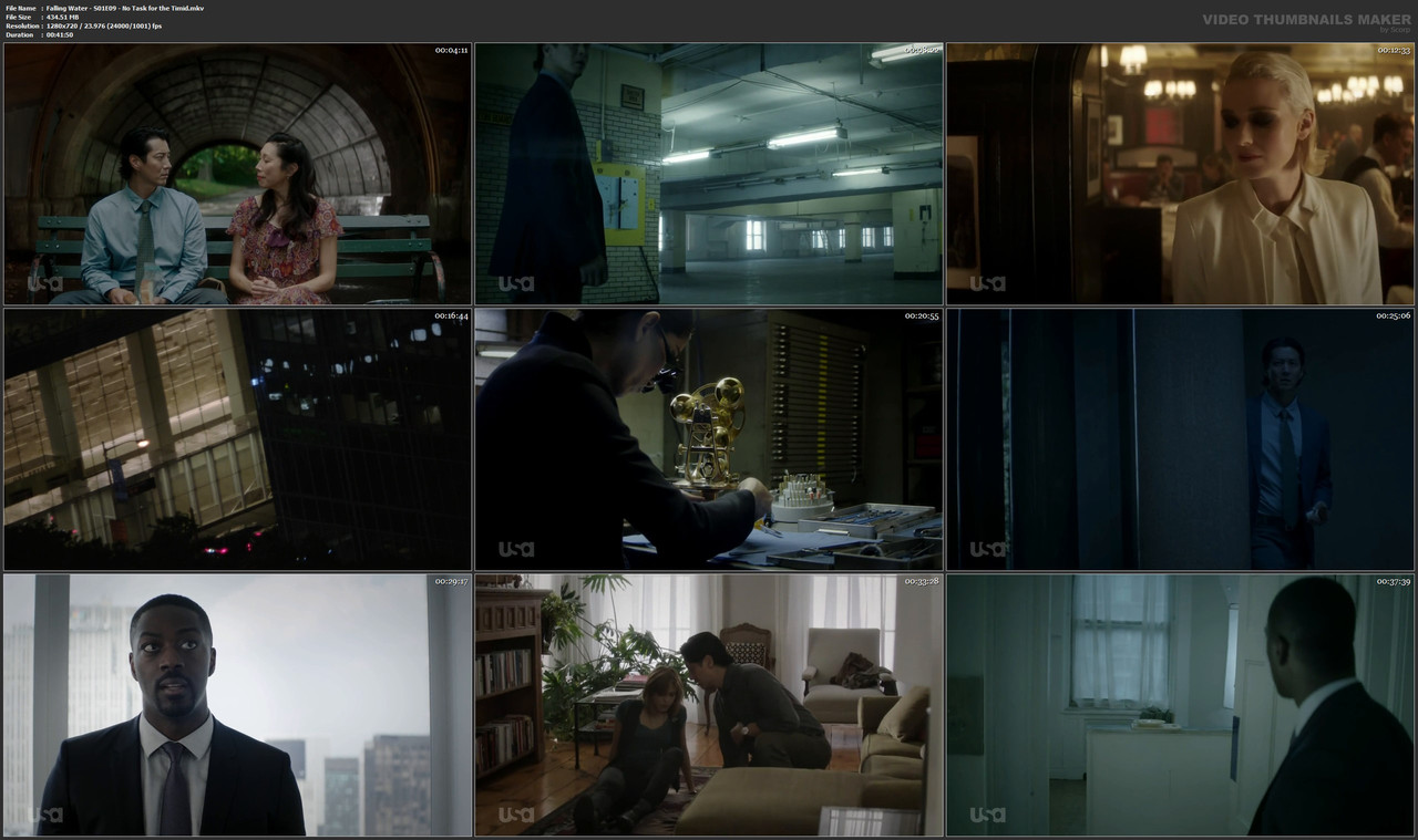 Falling Water - S01E09 - No Task for the Timid.mkv