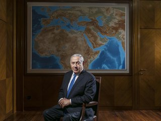 [Image: netanyahu-debate.jpg]