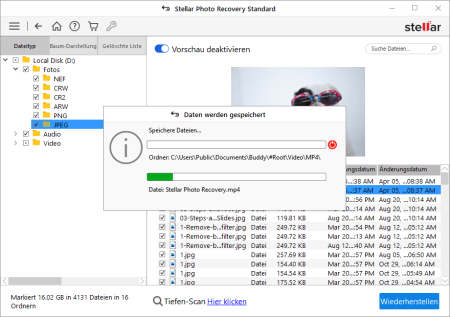 Stellar Photo Recovery 11.2.0.0
