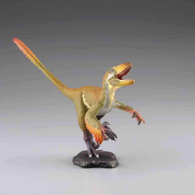 2022 Prehistoric Figure of the Year, time for your choices! - Maximum of 5 Kaiyodo-Dakotaraptor