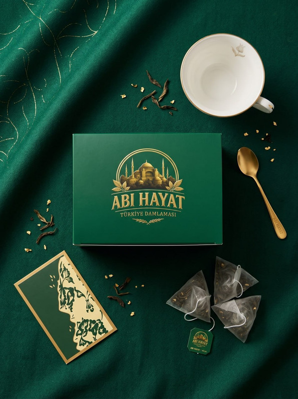 ABIHAYAT маҳсулоти