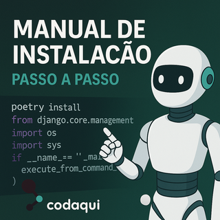 Vídeo prático para instalação e uso