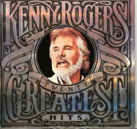 Kenny Rogers   Twenty Greatest Hits (1994)