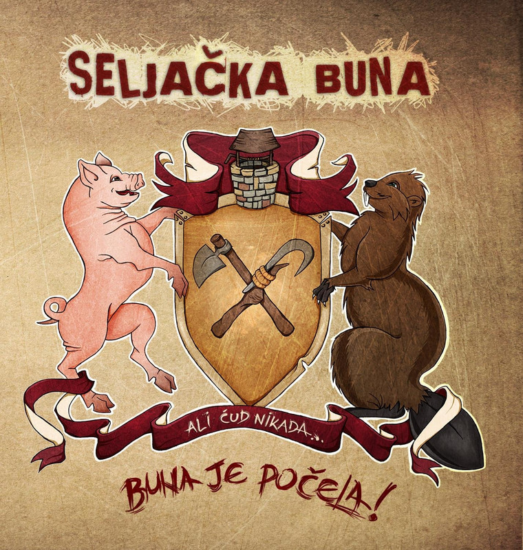 Buna Je Pocela(Remix-Remaster)-cover