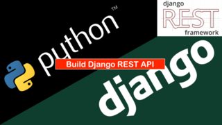 Build an API with Python Django PostgreSQL REST Framework Build an API with Python Django PostgreSQL REST Framework