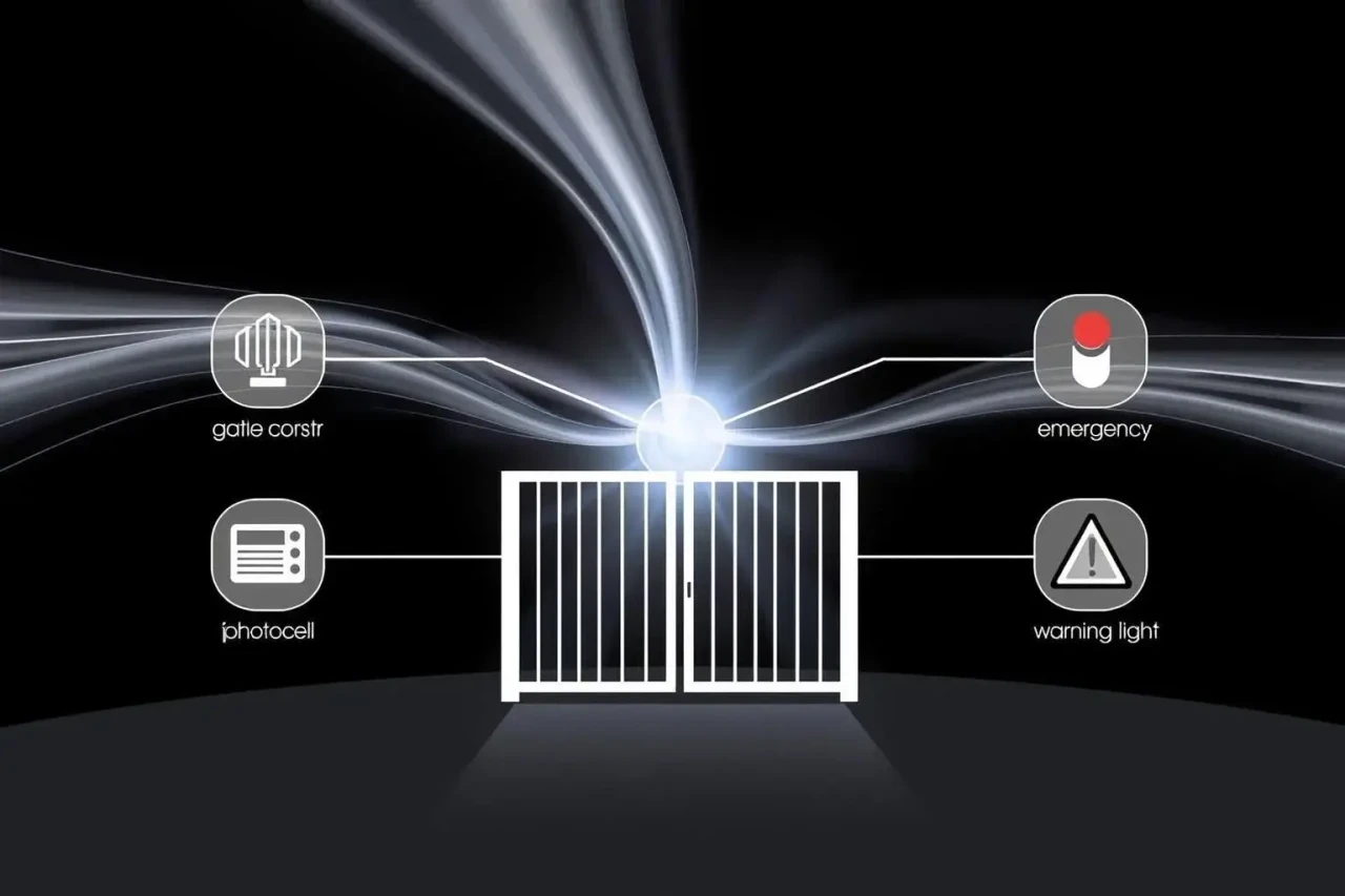 тестирование фотоэлементов