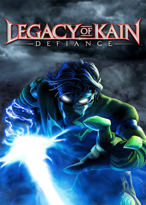 Legacy of Kain Defiance Remastered