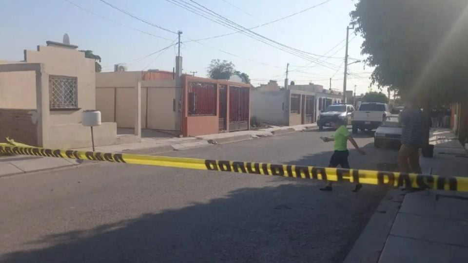 Comando armado desata tiroteo en vía pública de Ciudad Obregón: Balacera deja una víctima