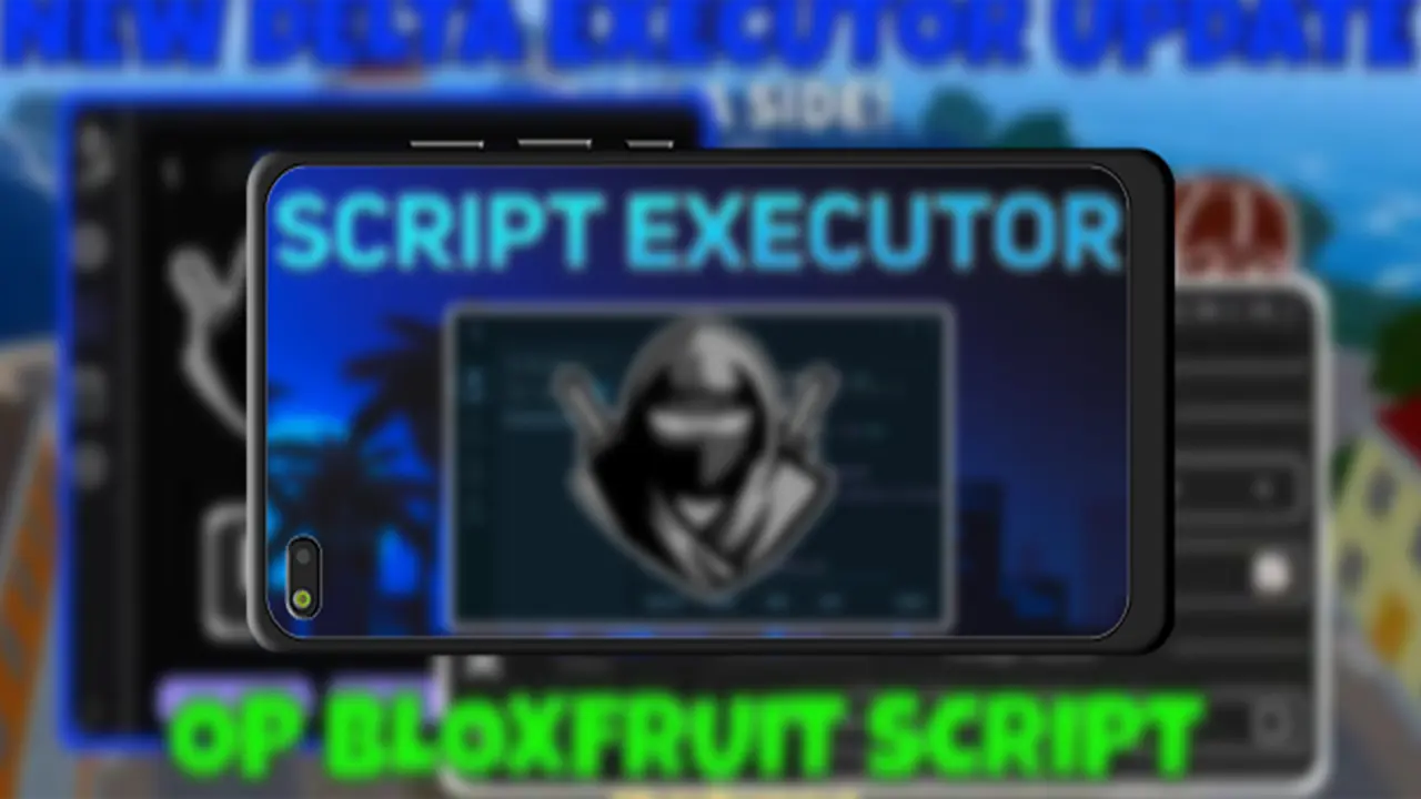 Delta Executor APK Mod