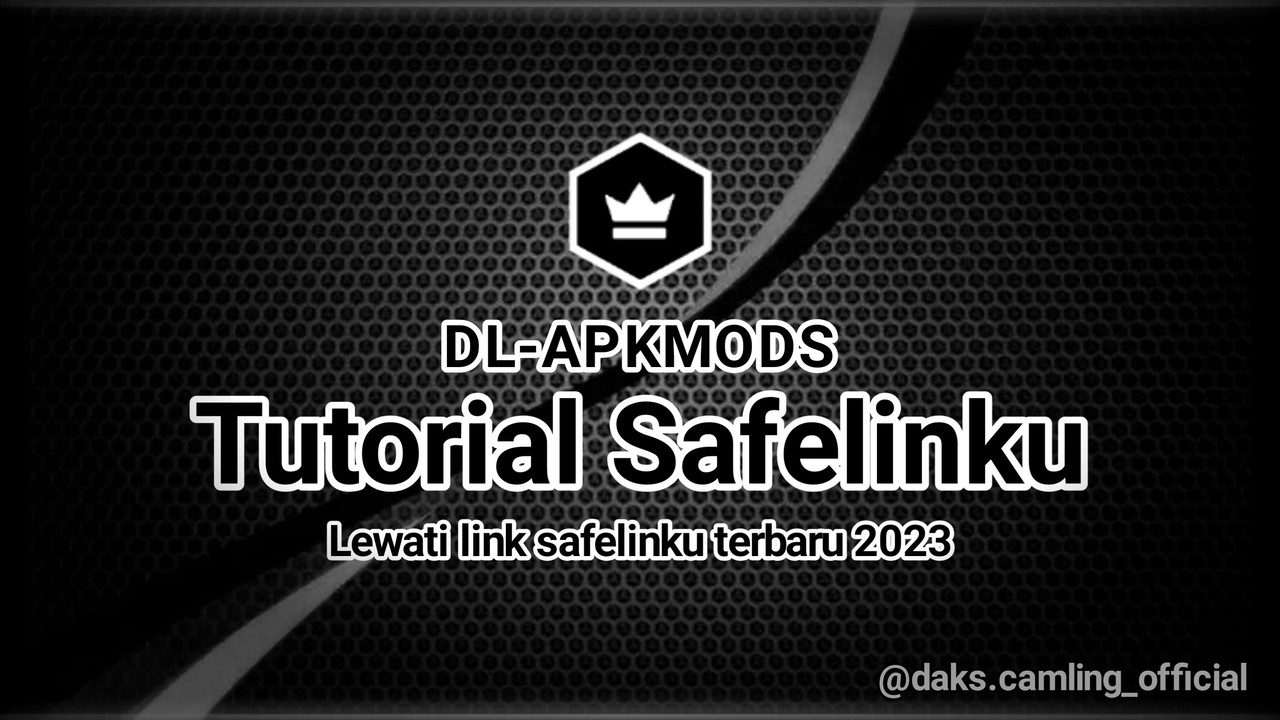 Tutorial-Safelinku