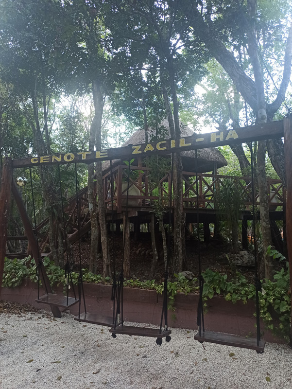 Yucatán y Riviera Maya en diez días - Blogs de Mexico - Tulum (6)