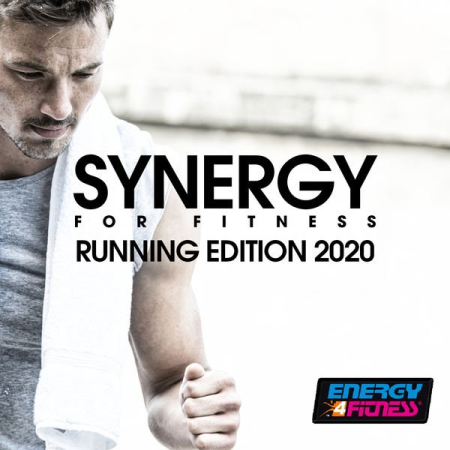 ed614a89 1d34 4e1e 8260 abef1e3cdba1 - Various Artists - Synergy For Fitness - Running Edition 2020