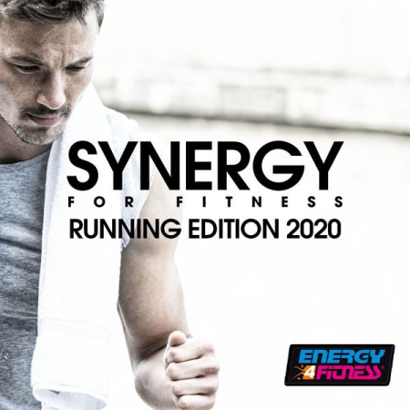 Various Artists - Synergy For Fitness - Running Edition 2020