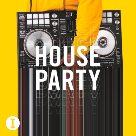 VA - Toolroom House Party (2020)