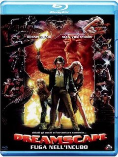 Dreamscape - Fuga Nell'Incubo (1984) WebDL 1080p AC3 ITA