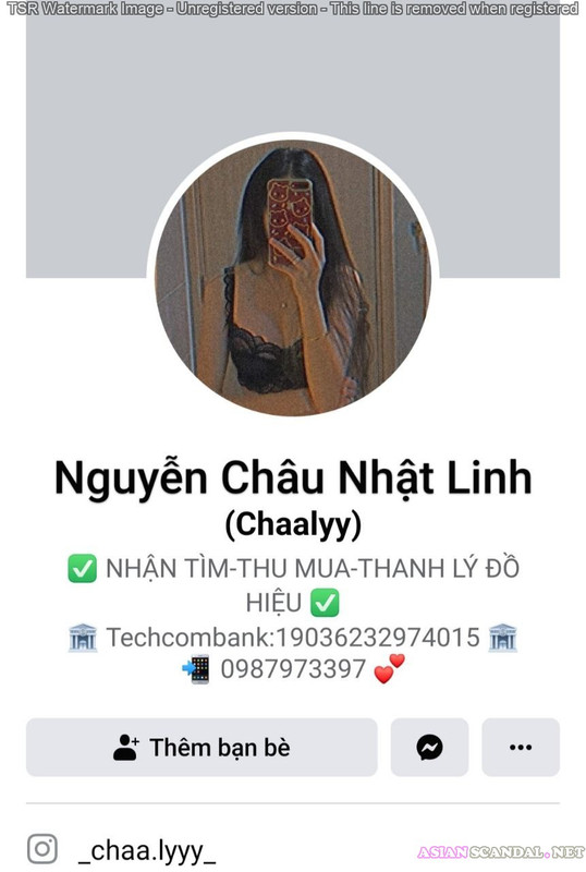 베트남어 Nguyen Chau Nhat Linh