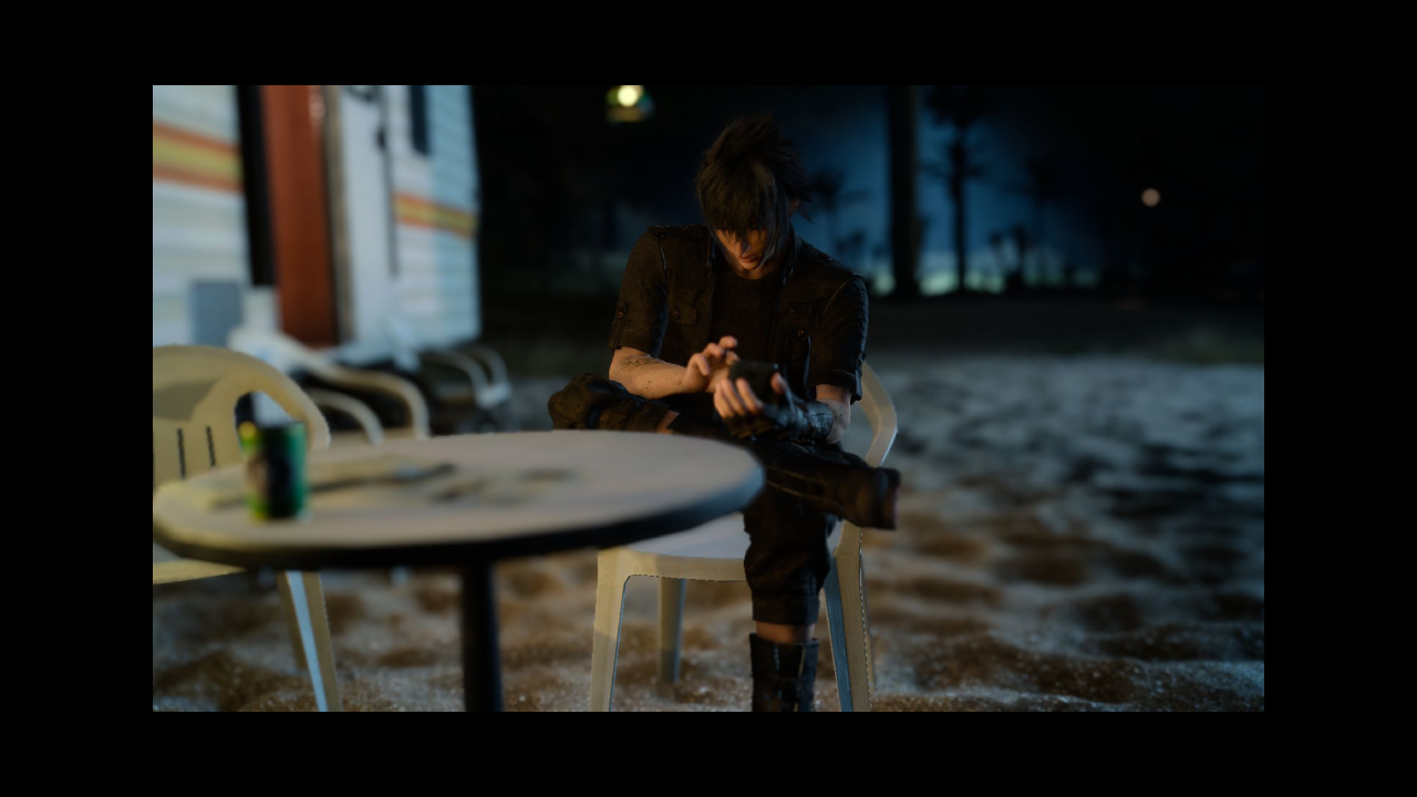 noct playin games