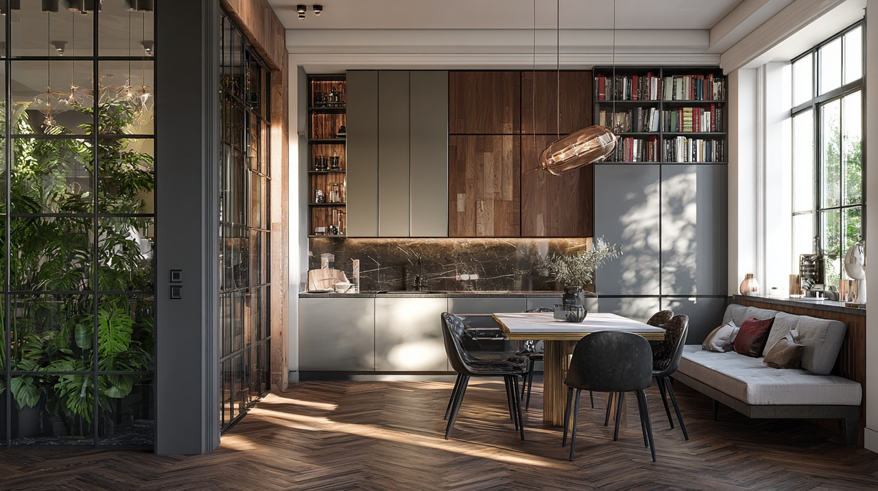 ремонт двухкомнатной квартиры