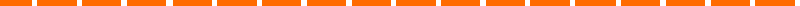 orange dotted line
