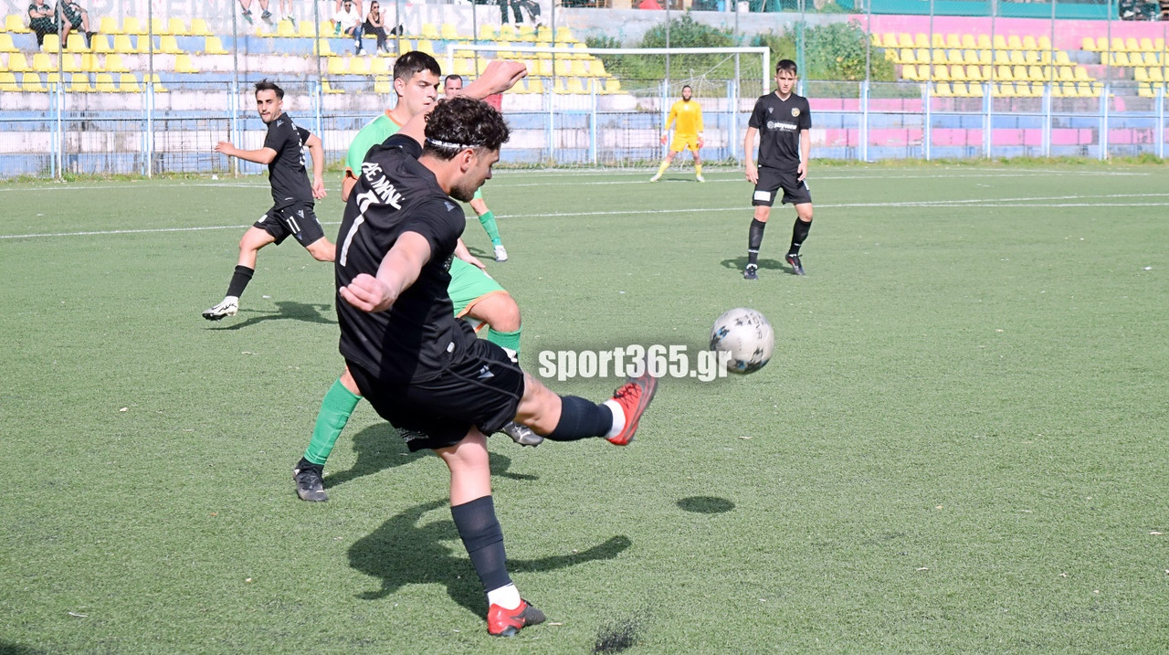 , Παναθηναϊκός Καλ. &#8211; Μάνη 0-3: Θετική πρόβα Κυπέλλου, πέρασε με άνεση από το «Π. Μπαχράμης» η ΑΕΜ (φωτ.)