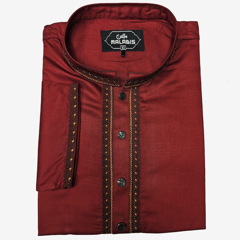 Exclusive Embroidery Cotton Panjabi