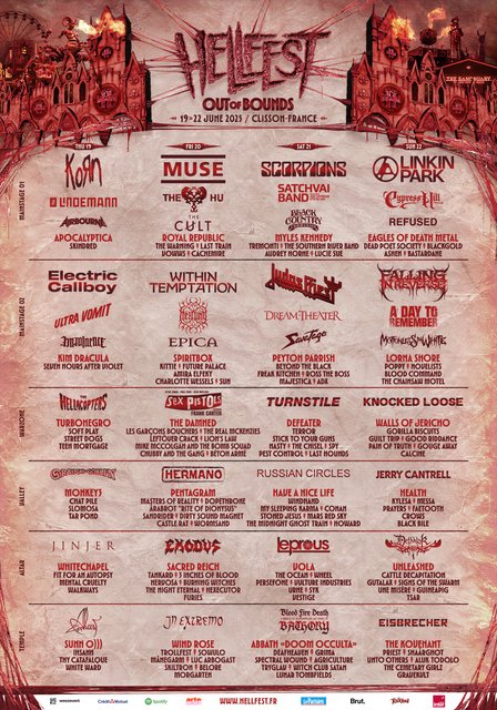 hellfest25