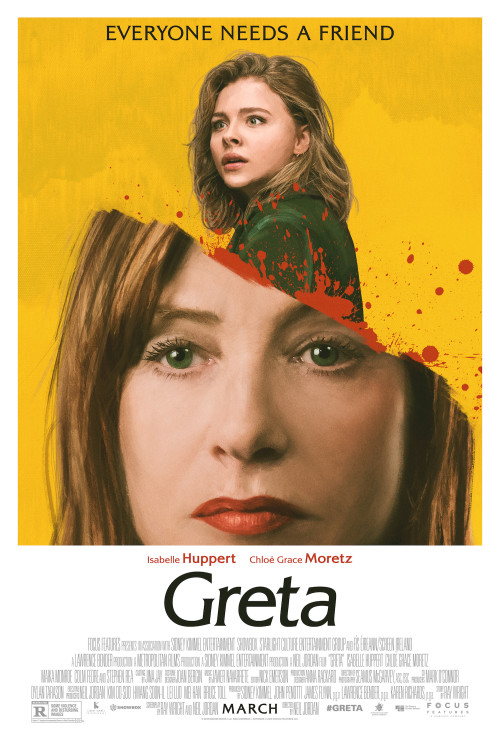 Greta 2019 1080p WEB-DL H264 AC3-EVO - VS Greta 2019 1080p WEB-DL H264 AC3-EVO - VS