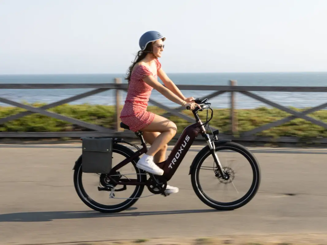 Eco-Friendly Commute