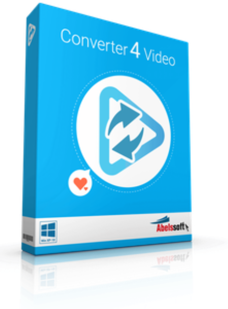 Abelssoft Converter4Video 2023 v9.0.39523 Multilingual Portable