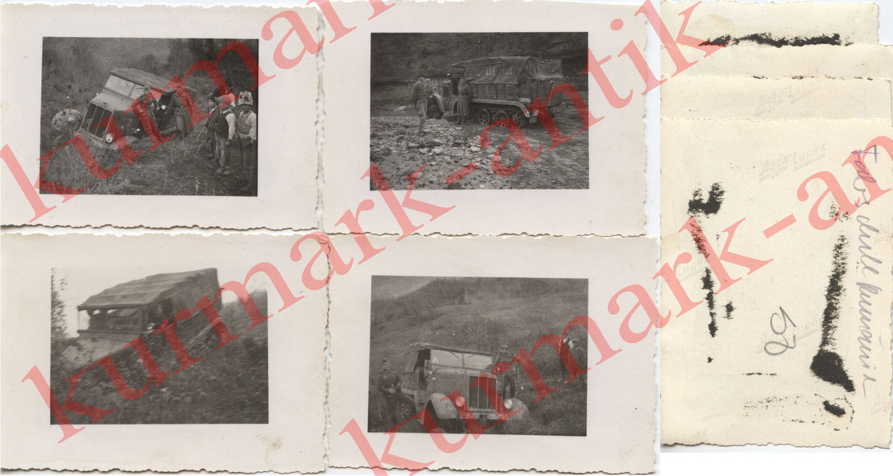 Fotos Wehrmacht Eisenbahn Brücken Pionier Rumäni