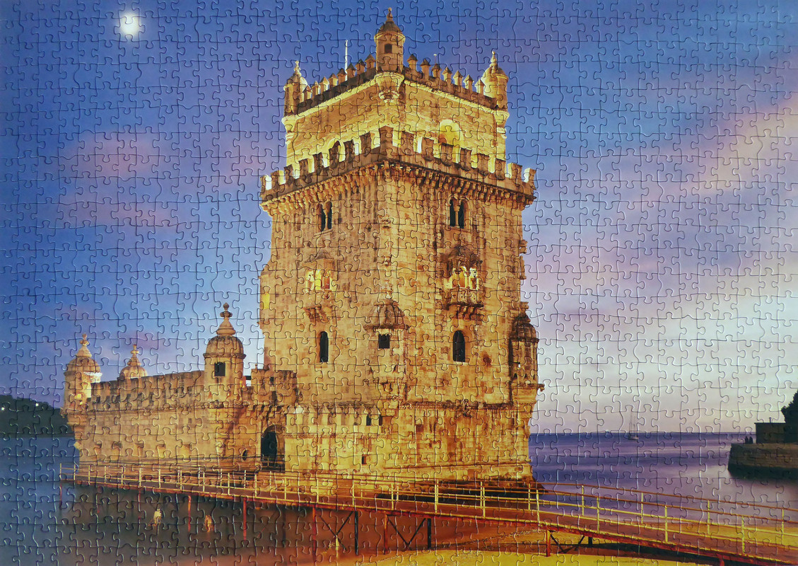 TorreDeBelemLisboa1000Educa