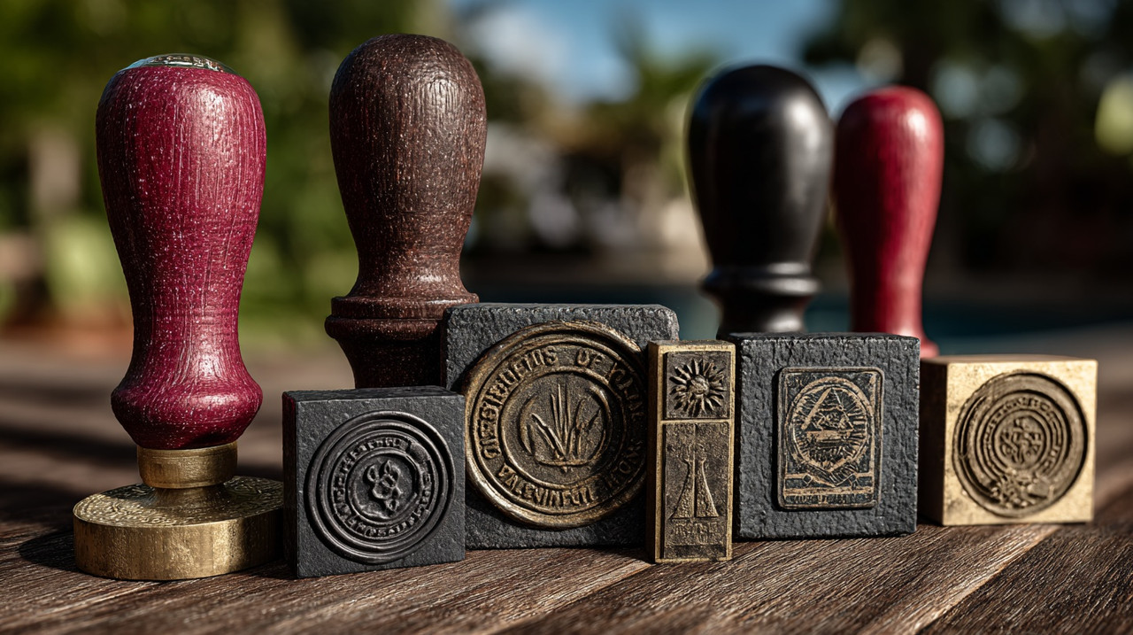 замена печатей