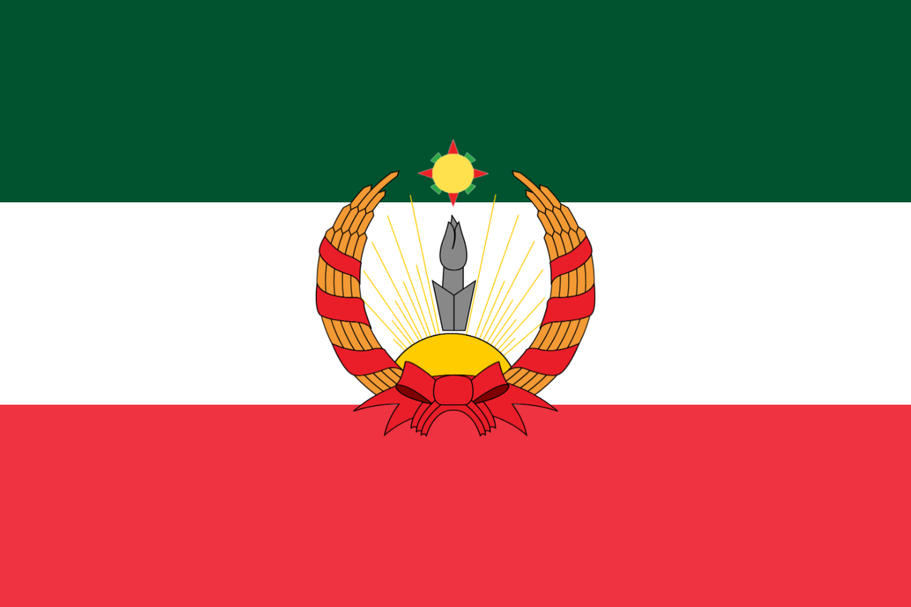 Drapeau du Rajastan