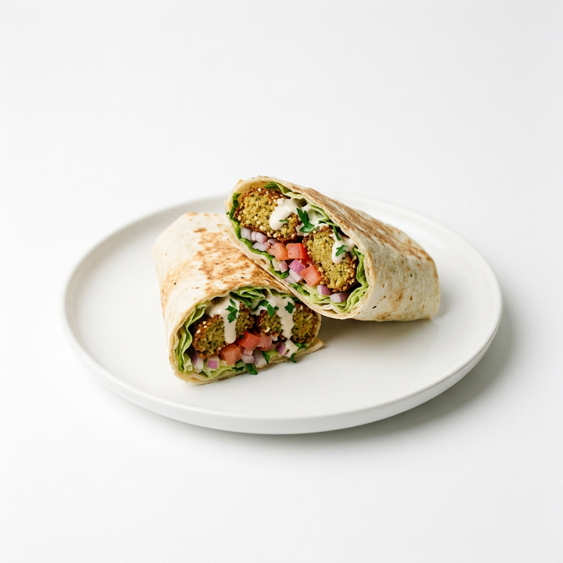 Rollo Falafel
