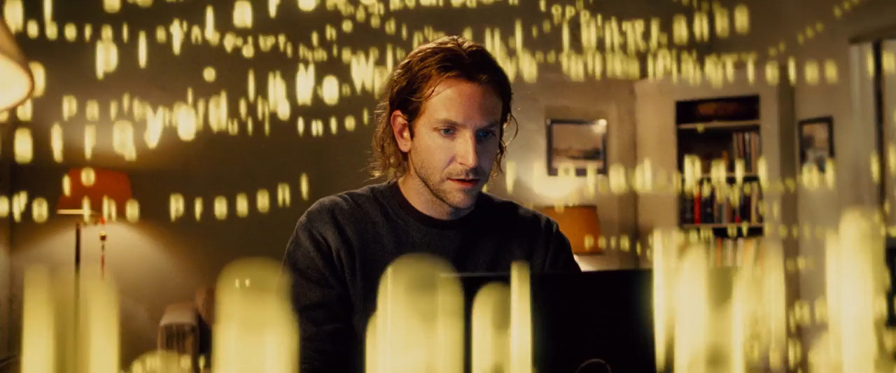 Limitless 2011 BluRay [Hindi + Tamil + Telugu + English] 480p 720p ESub Screenshot
