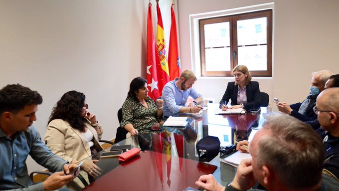Foto cedida por Ayuntamiento de Alcalá