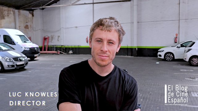 ENTREVISTA A LUC KNOWLES, GUIONISTA Y DIRECTOR DE LA PELÍCULA “HUGO 24”