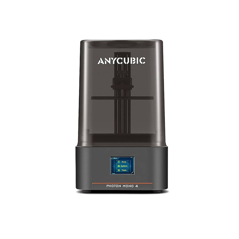 Anycubic Photon Mono 4 vista frontal