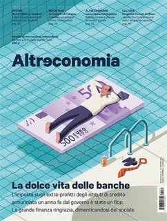 AA. VV. - Altreconomia 272. Luglio/Agosto 2024 (2024)