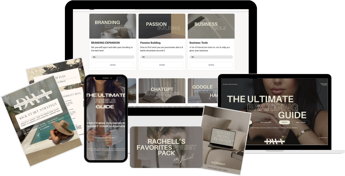 Digital Wealth Academy