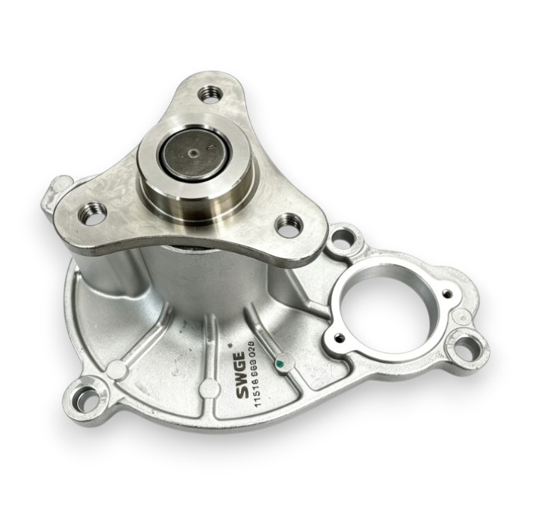 BMW Mechanical Engine Water Pump Pam Air for 3 Series F30 G20 5 Series G30 X3 G01 X4 G02 B48 2.0L (OE: 11518638026 / 11518575695 / 11518592238 / 11517644809)